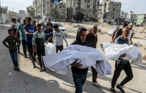 استشهاد طفلين شرق خانيونس في أحدث خرق لوقف اطلاق النار