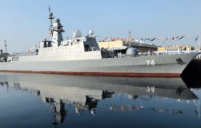 تفاصيل جديدة حول تطوير مدمرة 