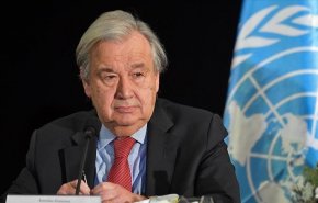 غوتيريش يكرر دعوته لإحراز تقدم نحو حل الدولتين
