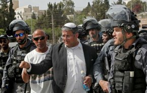 فرمانده مسئول قتل دو فلسطینی ارتقا درجه می‌گیرد