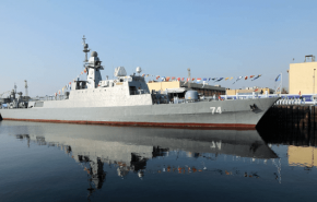 الادميرال إيراني: 'كردستان' و'سهند' ستتوجهان في مهمات دولية