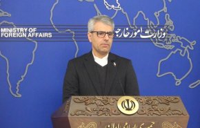 بقائي: فلسطين القضية الأكثر عالميةً للعدالة والتضامن