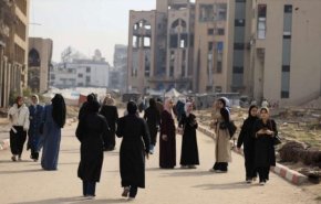 الجامعة الإسلامية في غزة تعيد طلابها الى مقاعد الدراسة