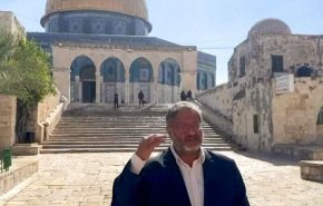 خطرناکترین طرح رژیم اسراییل علیه مسجد ابراهیمی کلید خورد