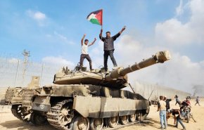 ۷ اکتبر خشم نهفته از اشغالگران را نمایان کرد