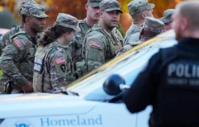  المتهم بقتل أفراد الحرس الوطني قرب البيت الأبيض عميل سابق في الـ CIA
