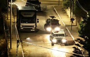 قوات الاحتلال تقتحم طوباس مجددا وتشن حملة دهم واعتقالات بالضفة