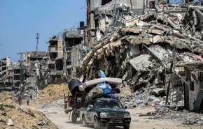 الصليب الأحمر: آلاف في غزة لا يزالون يجهلون مصير ذويهم