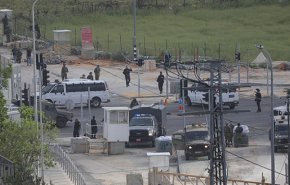 شهادت یک فلسطینی به ضرب گلوله نظامیان صهیویست