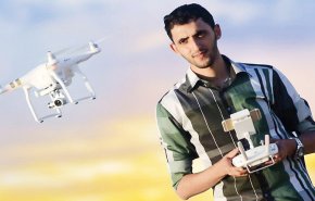 استشهاد مصور صحفي وإصابة زميله بمُسيرة للاحتلال وسط خان يونس