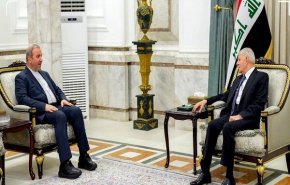 الرئيس العراقي: يجب تعميق العلاقات مع إيران