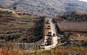 16 آلية عسكرية للاحتلال تتوغل لريفي القنيطرة الأوسط والجنوبي