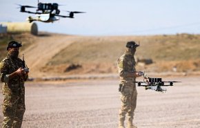 شاهد .. مسيرات الحرس الثوري الانتحارية تحلق؛ ما الهدف؟