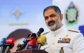 الادمیرال إيراني: 