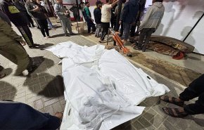 حماس: قصف خيام النازحين بخانيونس جريمة حرب موصوفة