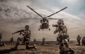 انطلاق المرحلة النهائية من مناورات مكافحة الإرهاب “سهند 2025”