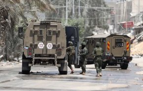 رضيع فلسطيني يختنق بالغاز خلال اقتحام قوات الاحتلال لنابلس