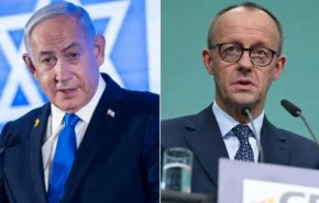 صدراعظم آلمان به سرزمین‌های اشغالی سفر می‌کند