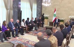 تأکید هیات شورای امنیت سازمان ملل در لبنان بر اجرای قطعنامه ۱۷۰۱