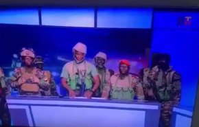 کودتا در کشور آفریقایی بنین