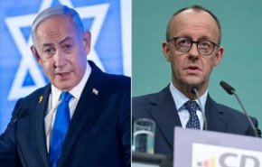 صدر اعظم آلمان بار دیگر بر حمایت بی قید وشرط از اسراییل تاکید کرد