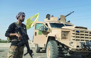 حمله داعش به کردهای سوریه در حومه دیرالزور