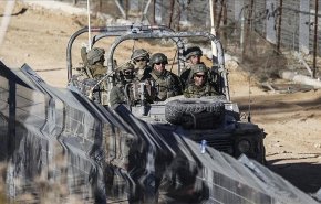 الاحتلال الاسرائيلي يتوغل مجددا الى ريف القنيطرة الأوسط 