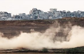 الاحتلال يواصل خرقه وقف العدوان بغارات ونسف منازل شرقي القطاع