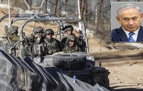 'نتنياهو' يصر على البقاء في الجنوب السوري المحتل ولا يعتزم المغادرة