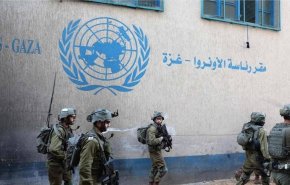 قوات الاحتلال تقتحم مقر 