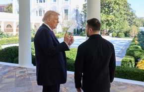 ترامب ينتقد عدم تجاوب زيلينسكي مع خطة إنهاء الحرب في أوكرانيا