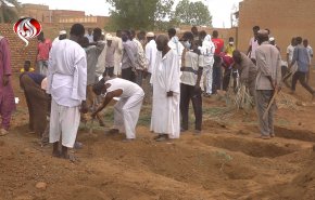 السودان.. دفن القتلی داخل المنازل والمدارس والسبب..
