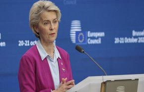 رئیس کمیسیون اروپا: اوکراین خط دفاع نخست اروپاست