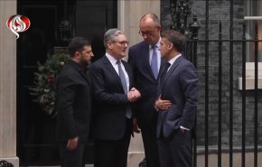 وسط الضغوط الامريكية .. كييف تقدم خطة سلام منقحة