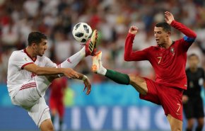 نبرد ایران و رونالدو؛ فقط یک قدم تا تأیید رسمی