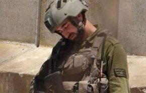 رسوایی جدید برای ارتش صهیونیستی؛ چُرت کماندوی اسرائیلی حین عملیات!