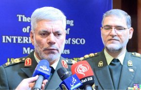 اولین نشست روسای اینترپل کشورهای عضو سازمان همکاری شانگهای
