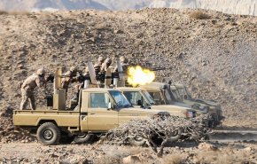 اشتباك بين قوات الحرس الثوري وزمرة إرهابية جنوب شرق إيران