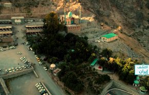 مقام شاه سليمان علي (ع) في خراسان الجنوبية