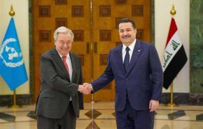 غوتيريش يشيد بشجاعة العراق..بلد مختلف وينعم بالأمان