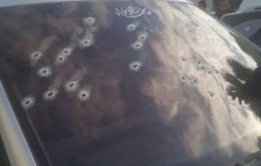 شهادت مسئول امنیت داخلی اردوگاه‌های مرکزی غزه تأیید شد