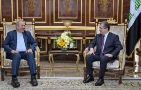 رایزنی سفیر ایران با نخست‌وزیر اقلیم کردستان عراق