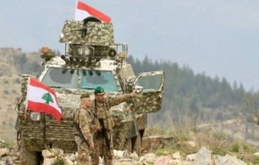 بیانیه ارتش لبنان درباره درگیری با نیروهای دولت موقت سوریه