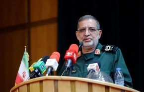 العميد نائيني: اذا اندلعت حرب، فسيواجه العدو بقوة جديدة للجمهورية الإسلامية