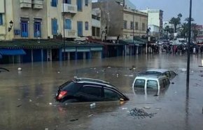 فيضانات آسفي تحصد أرواح 37 شخصاً وتخلّف دماراً واسعاً في المغرب