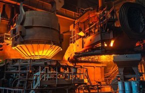 صادرات الصلب الإيراني تواصل الصعود وتحطم أرقاما قياسية