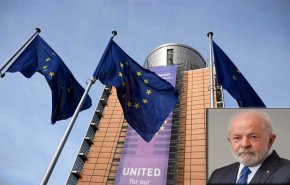 رئيس البرازيل يهدد بالانسحاب من اتفاقية التجارة الحرة مع اوروبا