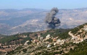 حملات هوایی رژیم صهیونیستی به شرق و جنوب لبنان
