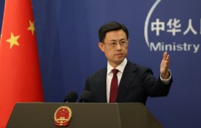 هشدار پکن به واشنگتن: بازی با آتش تایوان پیامد دارد