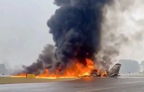 سقوط هواپیما در آمریکا چند کشته بر جای گذاشت